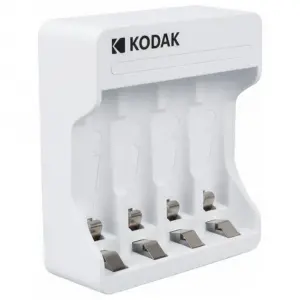 Kodak Kd-29490 4’lü Aa/aaa Ni-mh Type-c Otomatik Hızlı Pil Şarj