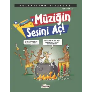 Koleksiyon lar - Müziğin Sesini Aç