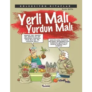 Koleksiyon lar - Yerli Malı Yurdun Malı