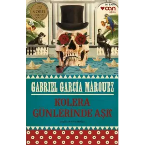 Kolera Günlerinde Aşk