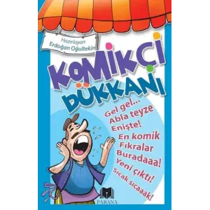Komikçi Dükkanı