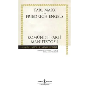 Komünist Parti Manifestosu
