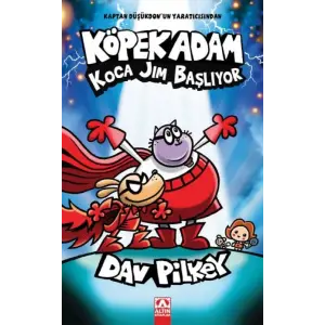Köpek Adam 13 Ka Jım Başlıyor