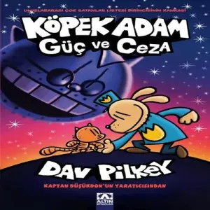 Köpek Adam 9 - Güç Ve Ceza