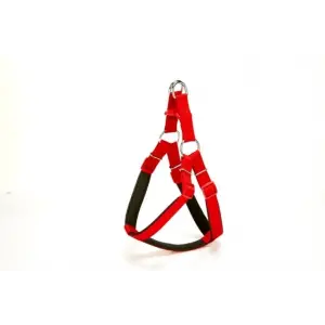 Köpek Bel Tasması 85cm X-Large Kırmızı