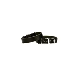 Köpek Boyun Tasma 3*55 cm Siyah