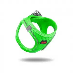 Köpek Göğüs Tasması 3XSmall 24-28 cm Neo Green