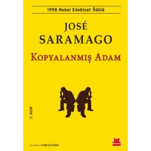 Kopyalanmış Adam