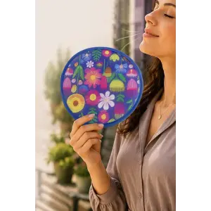 Kore Yelpaze 25 cm