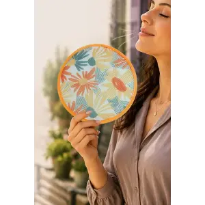 Kore Yelpaze 25 cm