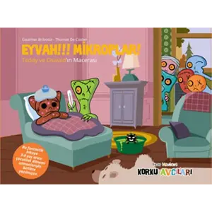 Korku cıları - Eyvah! Mikroplar