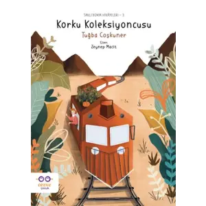 Korku Koleksiyoncusu – Saklı Dünya Hikâyeleri 3