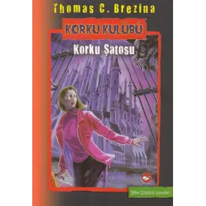 Korku Kulübü 15 - Korku Şatosu
