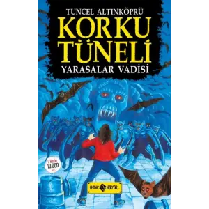 Korku Tüneli 1 - salar Vadisi