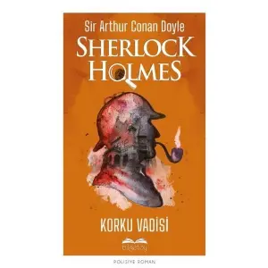 Korku Vadisi - Sherlk Holmes