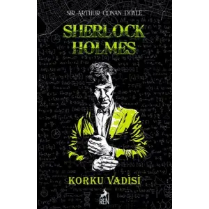 Korku Vadisi Sherlk Holmes