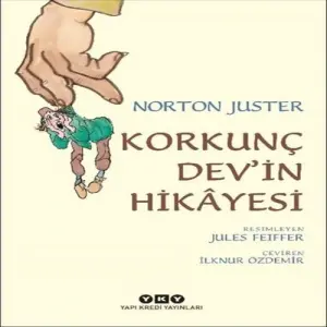 Korkunç Dev’in Hikâyesi