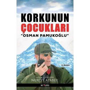 Korkunun Çukları / Osman Pamukoğlu