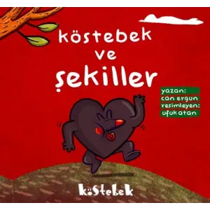 Köstebek ve Şekiller (+2 Yaş)