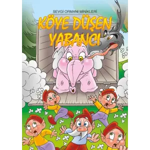 Köye Düşen Yabancı