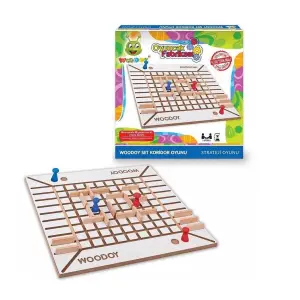 KR087 WODOY KORİDOR OYUNU 12