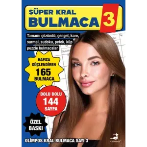 Kral Bulmaca 3