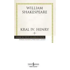 Kral IV. Henry -I - Hasan Ali Yücel Klasikleri