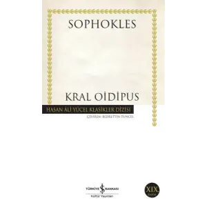 Kral Oidipus - Hasan Ali Yücel Klasikleri