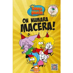Kral Şakir 10 - On Numara Macera