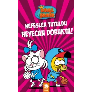 Kral Şakir 15 - Nefesler Tutuldu Heyn Dorukta