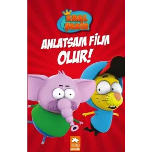 Kral Şakir 3 - Anlatsam Film Olur!