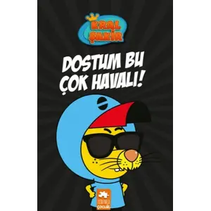 Kral Şakir 5 - Dostum Bu Çok Halı!