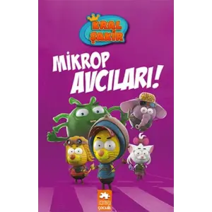 Kral Şakir Mikrop cıları - 1