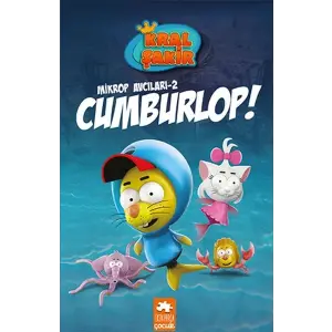 Kral Şakir Mikrop cıları 2 - Cumburlop