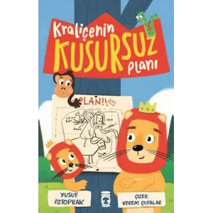 Kraliçenin Kusursuz Planı