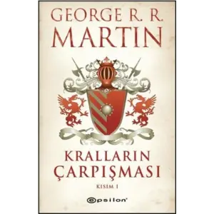 Kralların Çarpışması Kısım 1 / Buz ve Ateşin Şarkısı 2