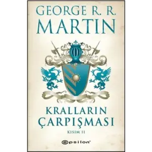 Kralların Çarpışması Kısım 2 / Buz ve Ateşin Şarkısı 2