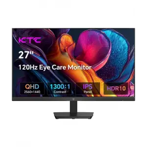 KTC 27 H27D9 QHD IPS 120Hz 5ms