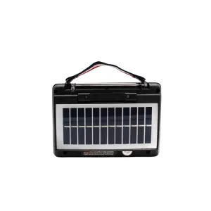 KTF-1428 Güneş Enerjili Bluetooth Hoparlör