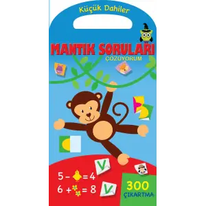 Küçük Dahiler - Mantık Soruları Çözüyorum