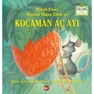 Küçük Fare, Kırmızı Oun Çilek ve n Aç Ayı