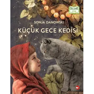 Küçük Gece Kedisi (Ciltli) - Organik lar