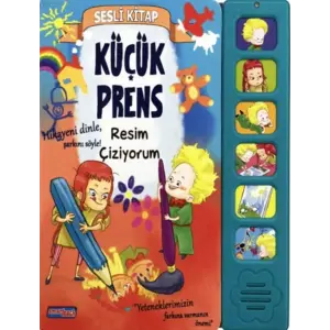 Küçük Prens -  Çiziyorum (Sesli )