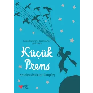 Küçük Prens - Özel Baskı (Mi) Ciltli