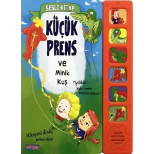 Küçük Prens ve Minik Kuş (Sesli )