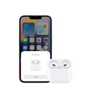 Kulak içi TWS Bluetooth Kulaklık - Renk: Beyaz, Bluetooth Versiyon: 5.3, Mikrofon