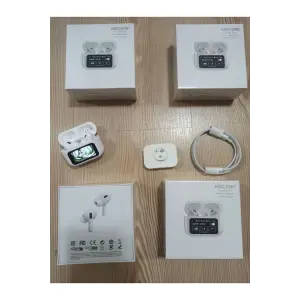Kulak içi TWS Bluetooth Kulaklık - Renk: Çok Renkli, Bluetooth Versiyon: 5.2, Mikrofon