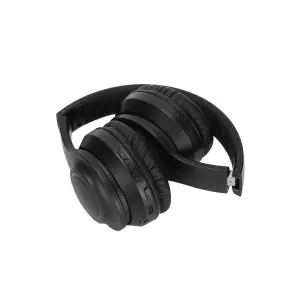 Kulak Üstü Bluetooth Kulaklık Ayarlanabiilir Uzun Pil Ömrü Kablosuz 5.0 Bluetooth