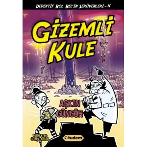 Kule - Dedektif Bol Belin Serüvenleri 4