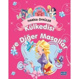 Külkedisi Ve  Masallar  - Harika Öyküler